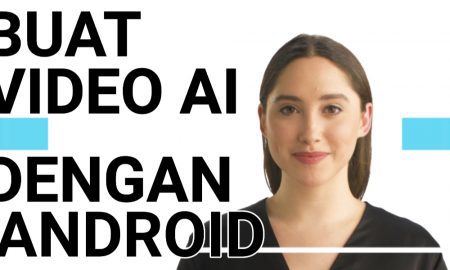 Cara Membuat Video Ai dengan Android