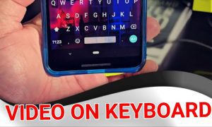 Cara Menambahkan Video di Keyboard Android