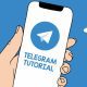 TELEGRAM TUTORIAL