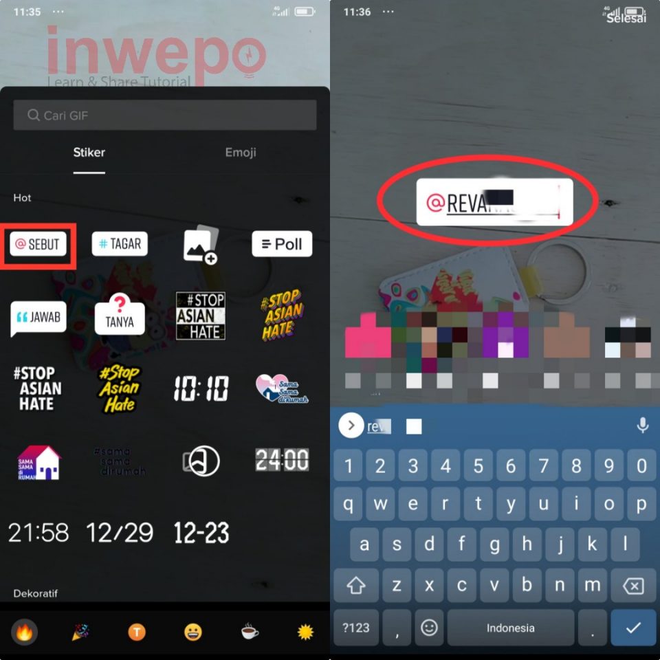 Cara Membuat Video TikTok Kamu Tidak Bisa di Pause 2