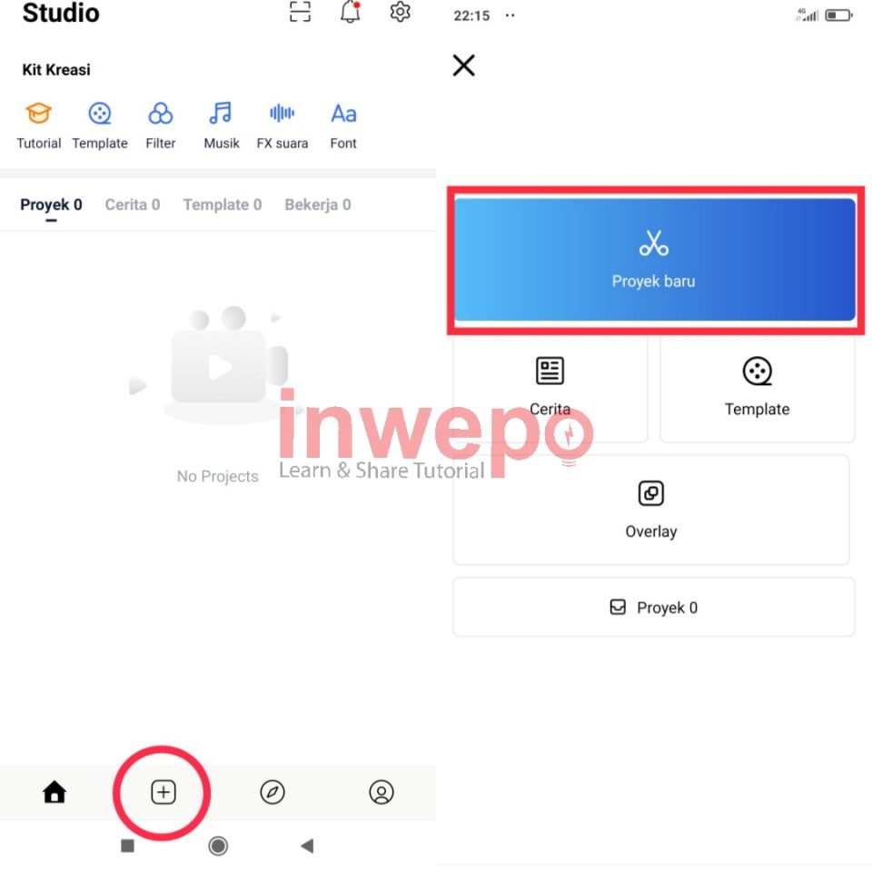 Cara Menambahkan Color Grading pada Video