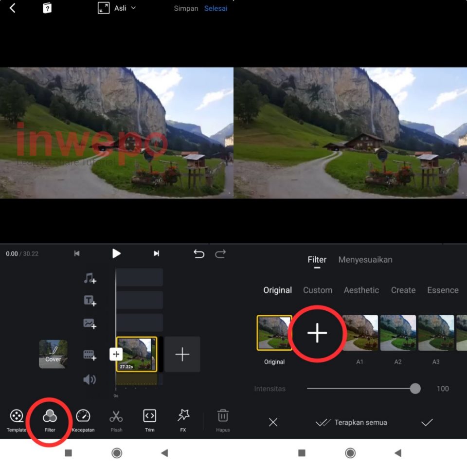 Cara Menambahkan Color Grading pada Video 2