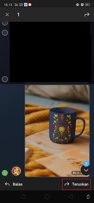 Cara Menjadwalkan Pesan Terusan di Telegram 1
