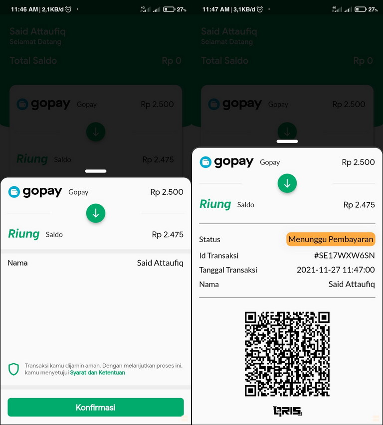 Cara Mudah Transfer Saldo Antar E-Wallet 3
