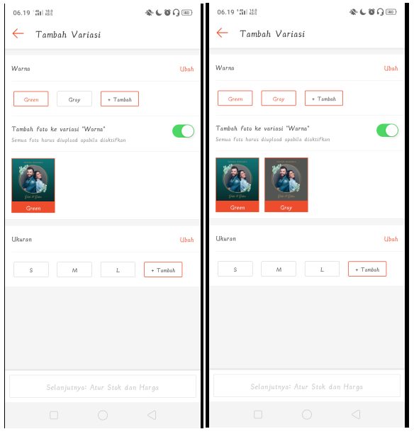 Cara Upload Foto Variasi Produk di Shopee 5