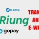 Cara Mudah Transfer Saldo Antar E-Wallet Gopay OVO ShopeePay Dana