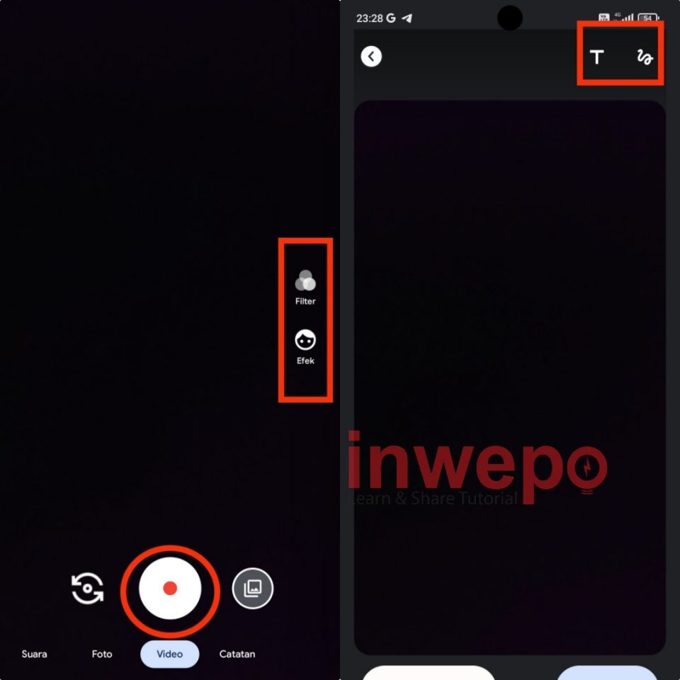 Cara Kirim Pesan Video Singkat di Google Duo 2