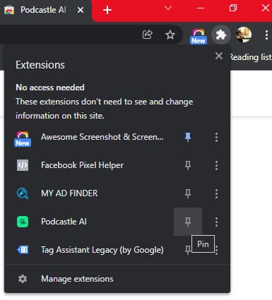 Cara Membuat Halaman Web Menjadi Podcast