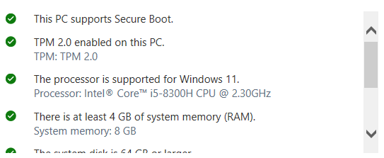 Cara Cek Update Windows 11 Via PC Health Check 4