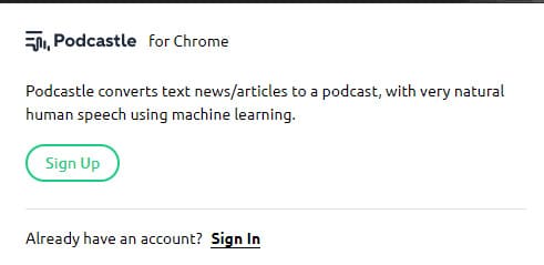 Cara Membuat Halaman Web Menjadi Podcast