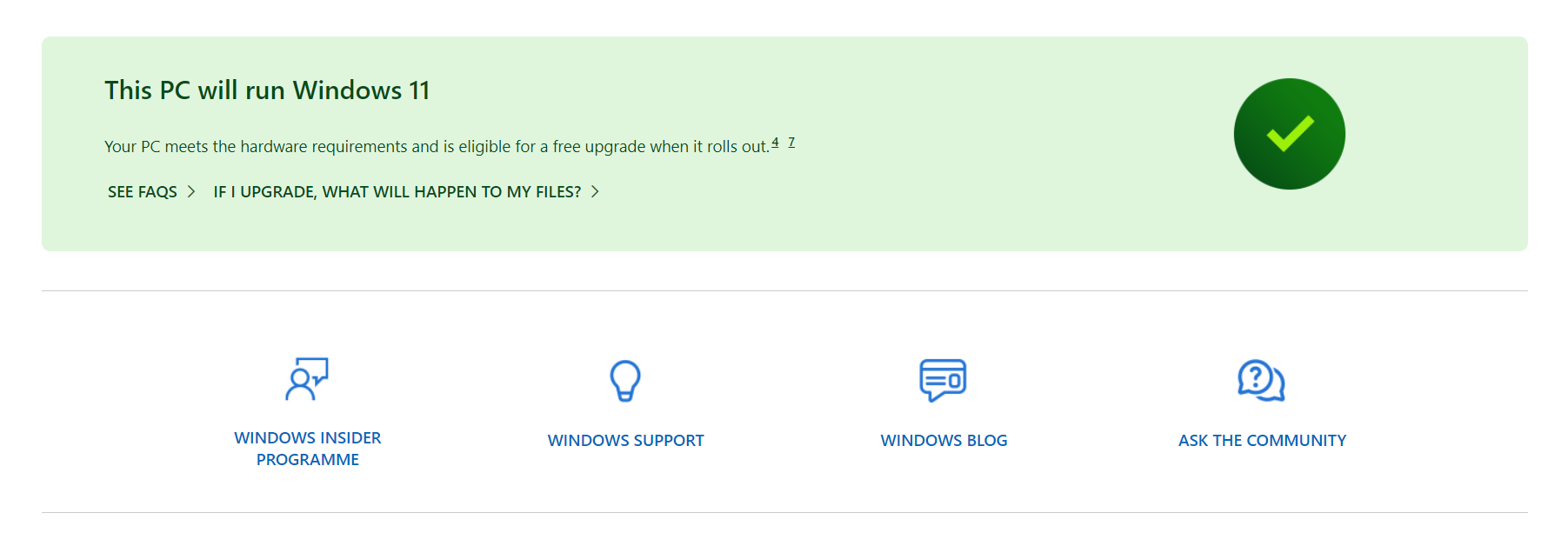 Cara Cek Update Windows 11 Via PC Health Check 5