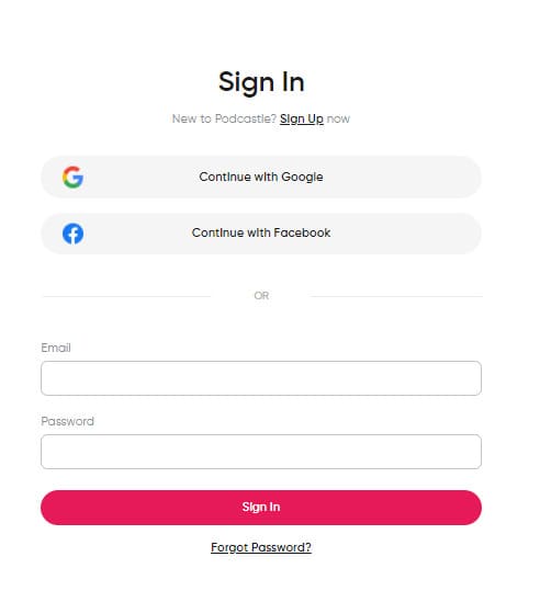 Cara Membuat Halaman Web Menjadi Podcast