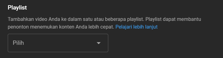 Cara Upload Video Youtube Shorts di PC atau Laptop 5