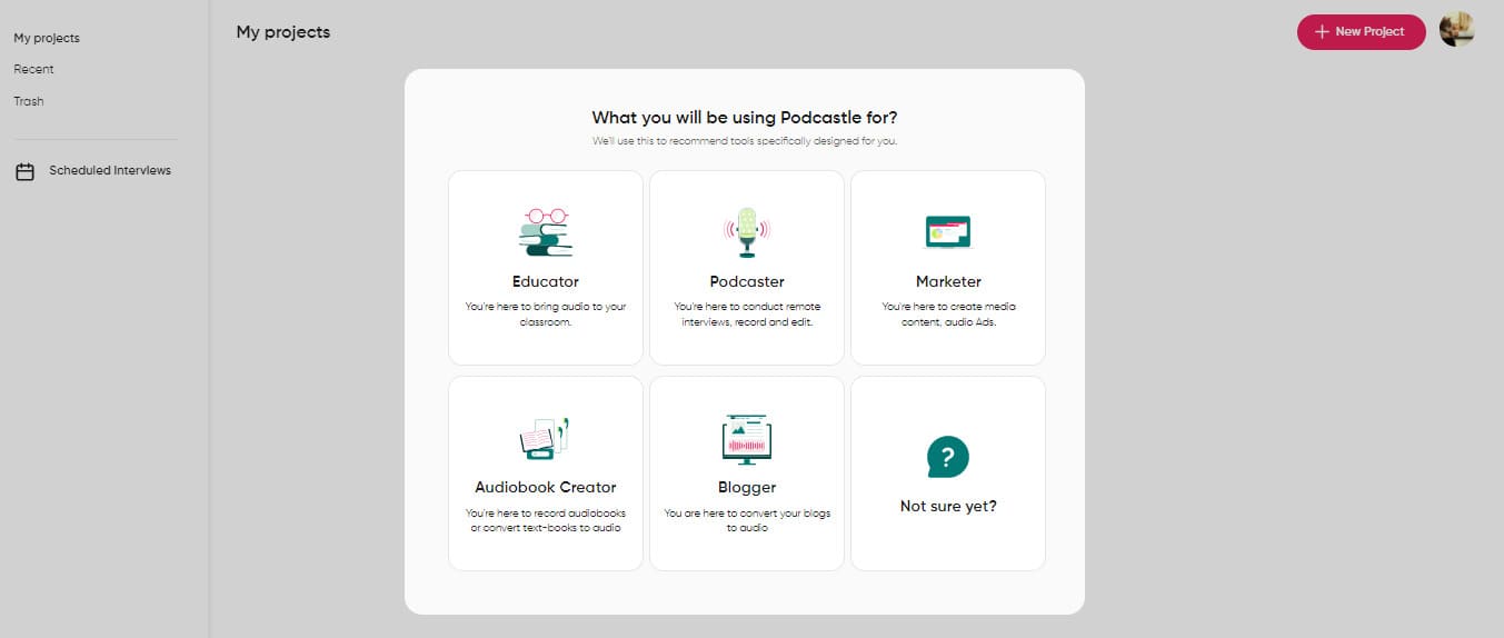 Cara Membuat Halaman Web Menjadi Podcast