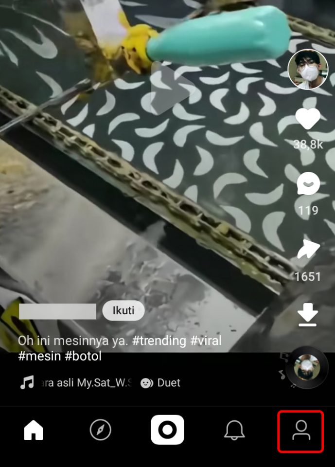 Cara Agar Video Tidak Bisa di Unduh Orang di Snack Video