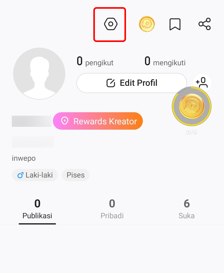 Cara Agar Video Tidak Bisa di Unduh Orang di Snack Video