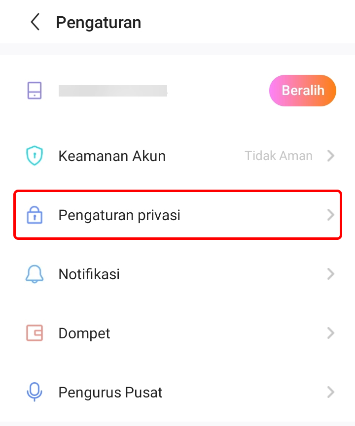 Cara Agar Video Tidak Bisa di Unduh Orang di Snack Video