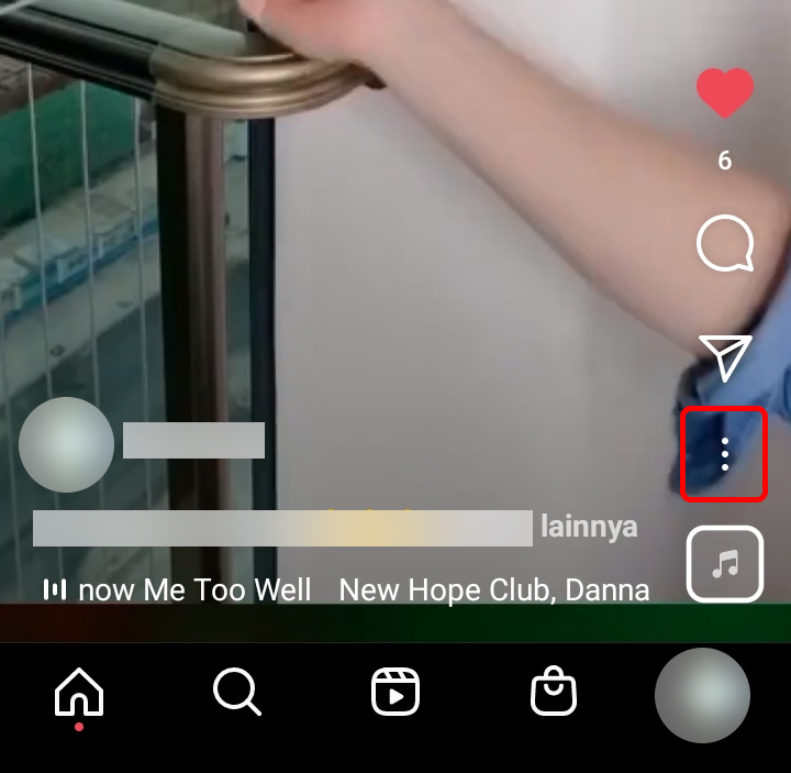 Cara Hapus Video Reels Instagram