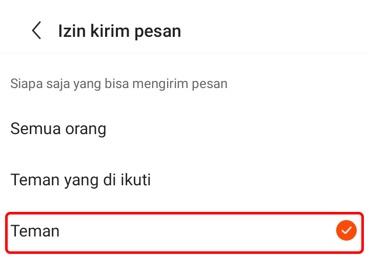 Langkah 7