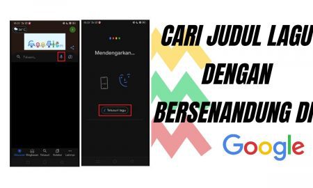 Cara Mencari Judul Lagu dengan Bersenandung di Google