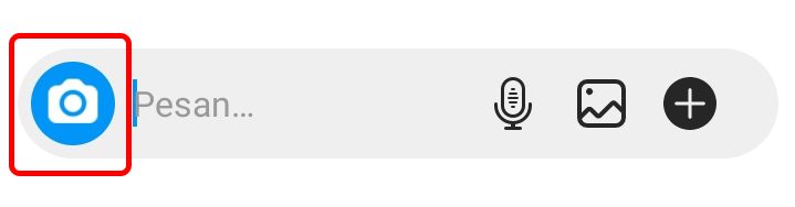 Cara Mengirim Foto Atau Video Sekali Lihat di Instagram