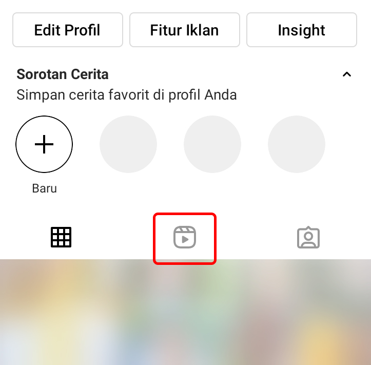 Cara Menonaktifkan Komentar Video Reels di instagram