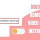 Cara Menonaktifkan Komentar Video Reels di instagram