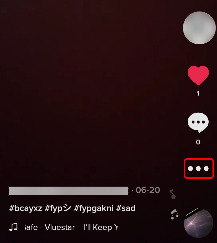 Cara Menyembunyikan atau Private Video di TikTok