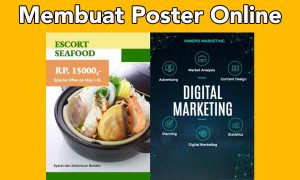 Cara Mudah Membuat Poster Online Gratis