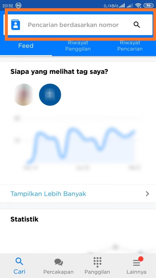 Cara Mengetahui Pemilik Nomor Telepon yang Tidak Dikenal