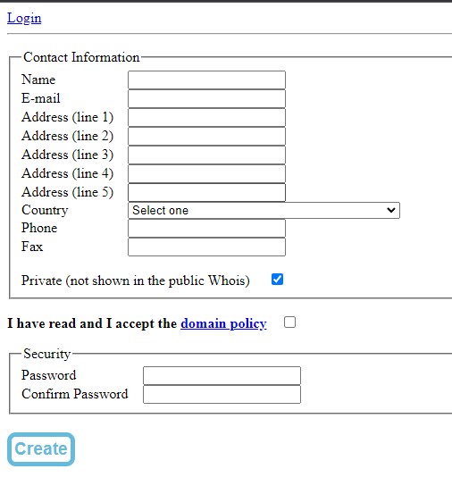 Cara Mendapatkan Domain .eu.org Secara Gratis 1