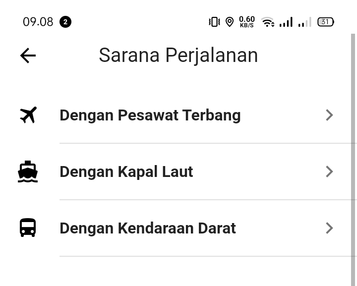 Cara Membuat Formulir EHAC PeduliLindungi di Smartphone
