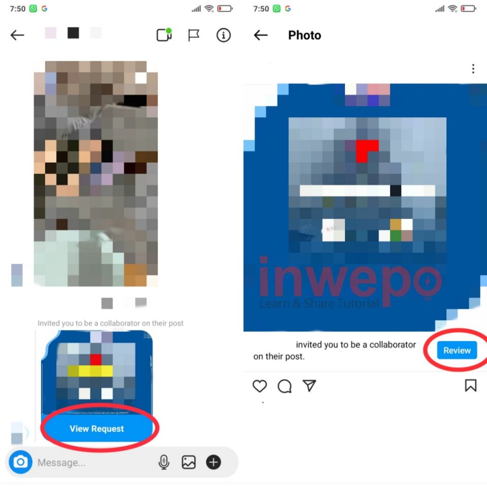 Cara Menggunakan Fitur Kolaborasi di Instagram 3