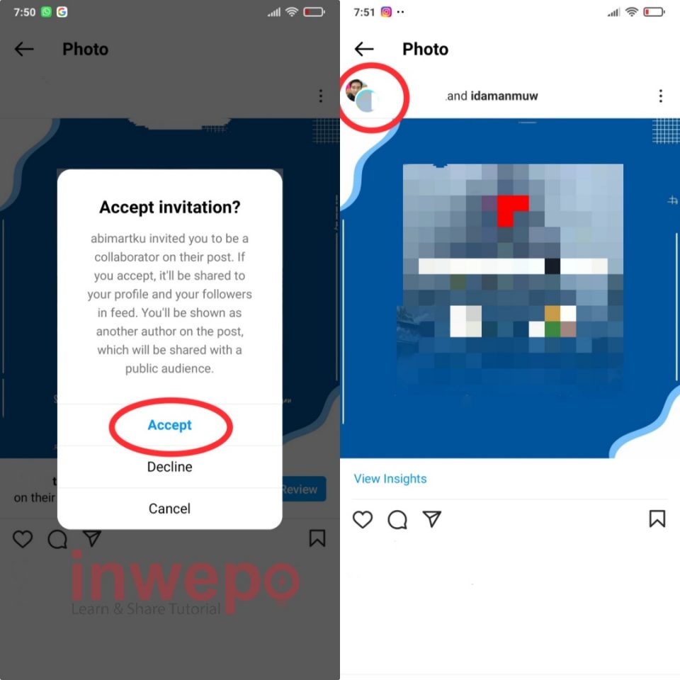 Cara Menggunakan Fitur Kolaborasi di Instagram 4