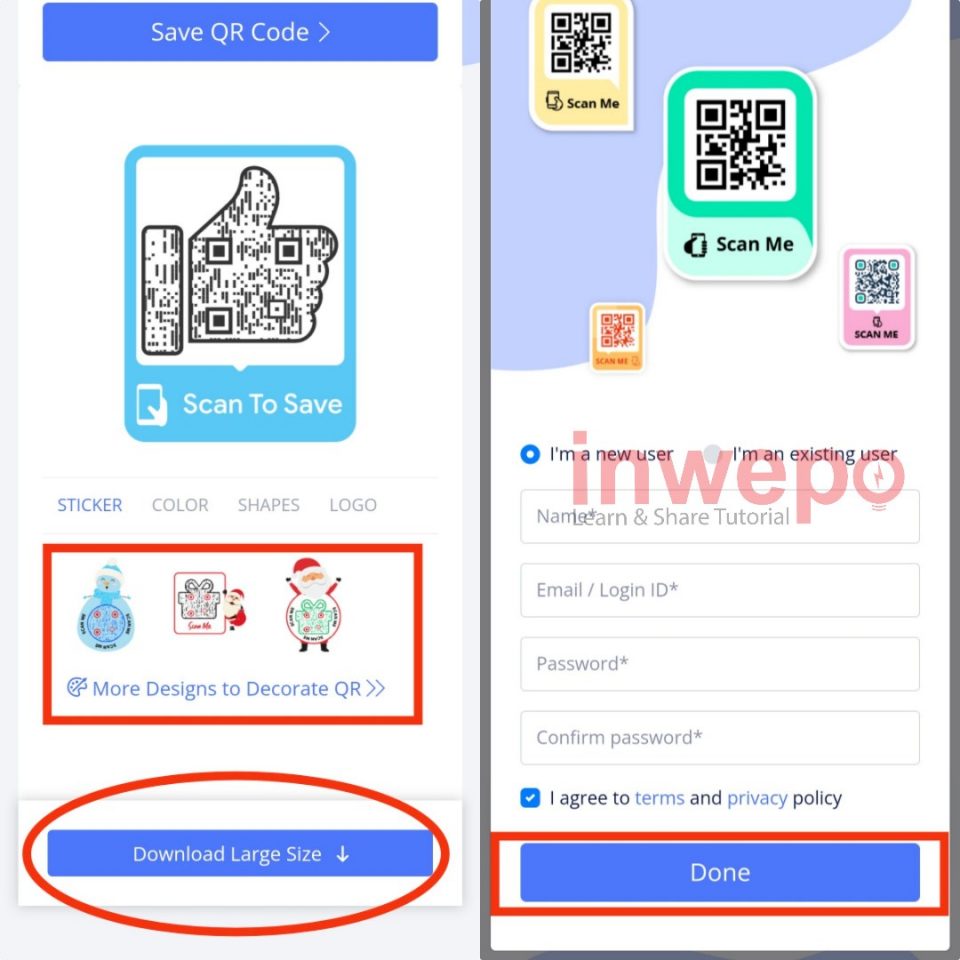 Cara Membuat Alamat di Maps Jadi QR Code 5
