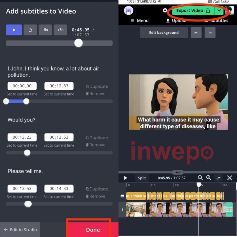 Cara Membuat Subtitle Video dan Menerjemahkannya Secara Otomatis