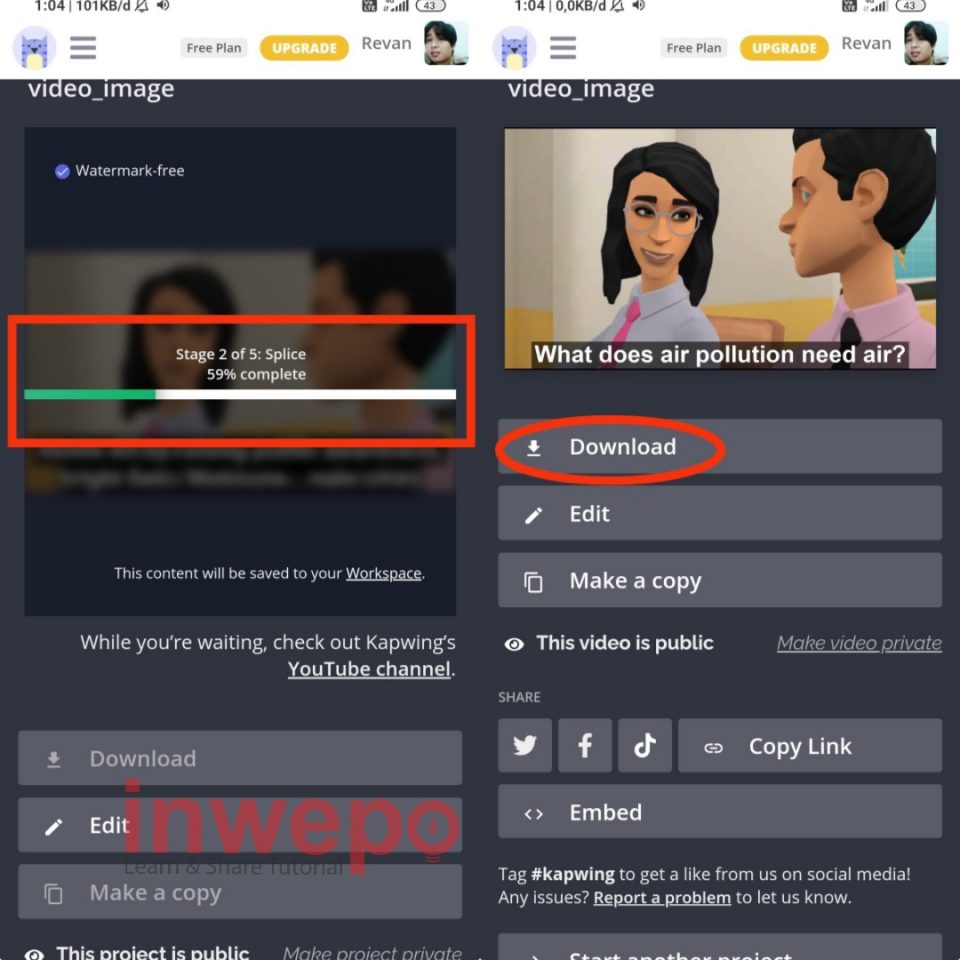 Cara Membuat Subtitle Video dan Menerjemahkannya Secara Otomatis