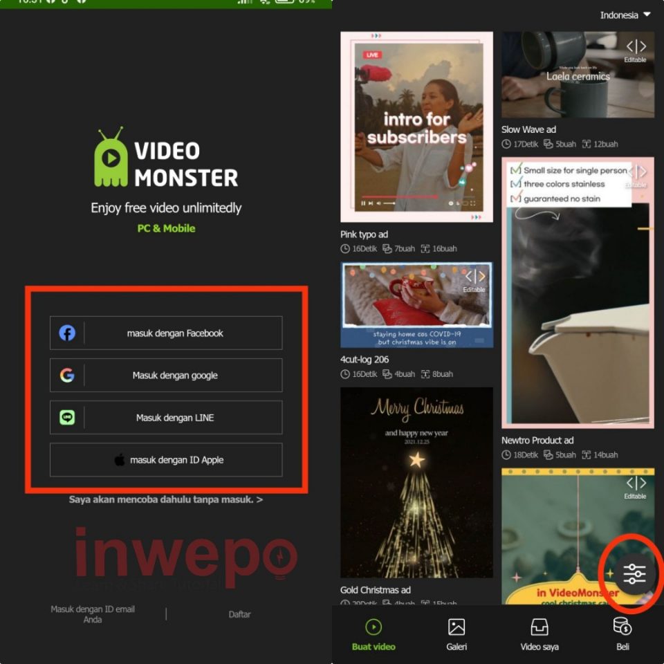Cara Membuat Video Promosi dengan Smartphone Android