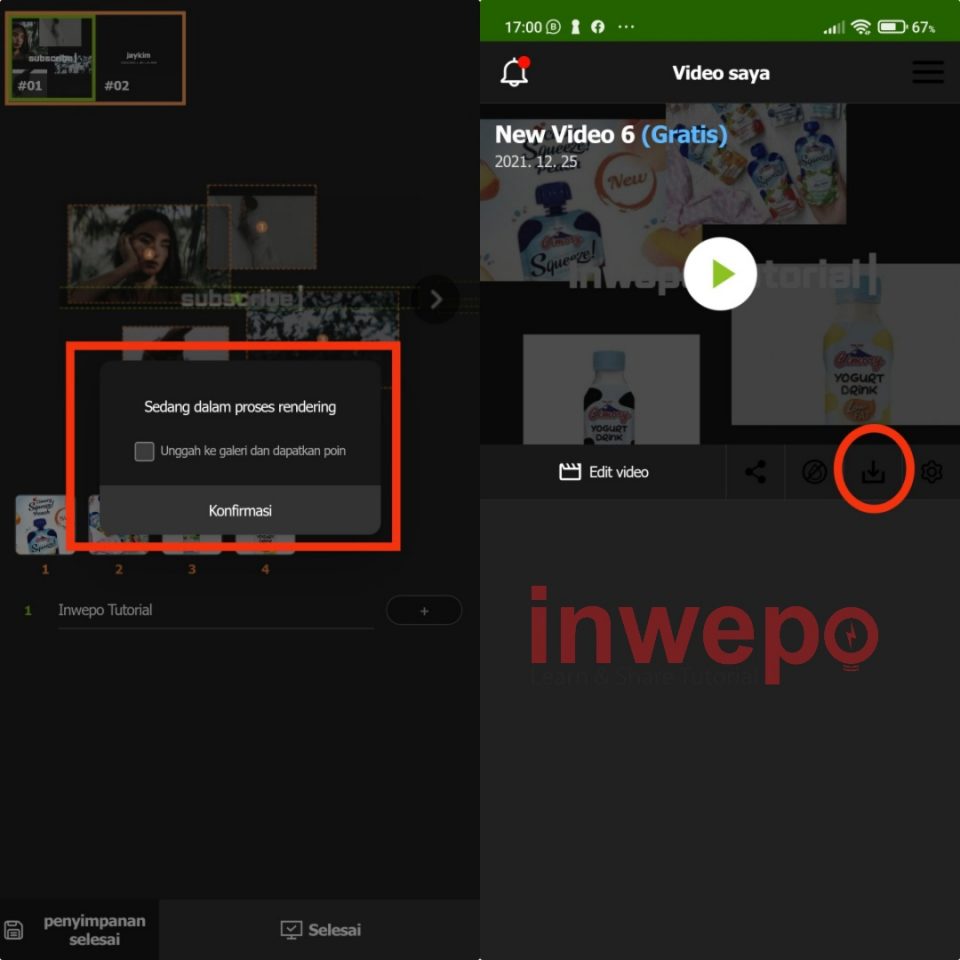 Cara Membuat Video Promosi dengan Smartphone Android