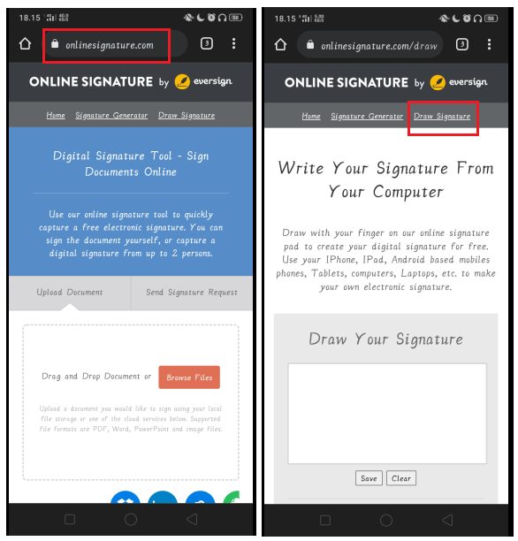 Cara Membuat Tanda Tangan Digital Tanpa Menggunakan Aplikasi Tambahan