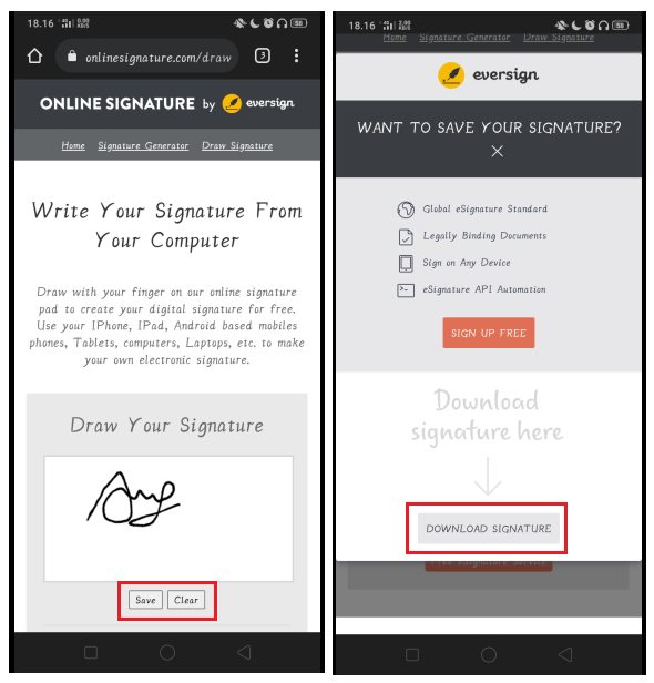 Cara Membuat Tanda Tangan Digital Tanpa Menggunakan Aplikasi Tambahan