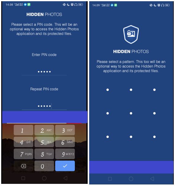 Cara Menyembunyikan Foto di Aplikasi Catatan Android 2
