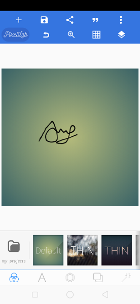 Cara Membuat Tanda Tangan Digital Tanpa Menggunakan Aplikasi Tambahan