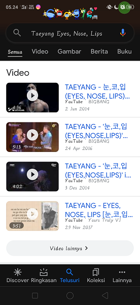 Cara Mencari Judul Lagu dengan Bersenandung di Google