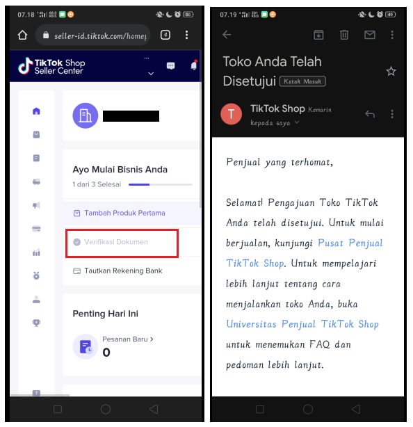 Cara Daftar TikTok Shop Tanpa Minimal Followers 4