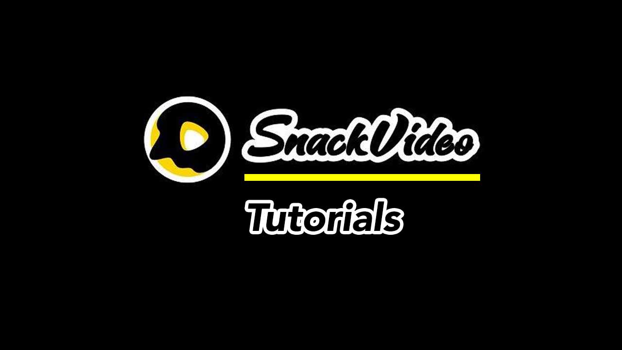Cara Menyembunyikan Video yang Kamu Sukai di Snack Video - Inwepo