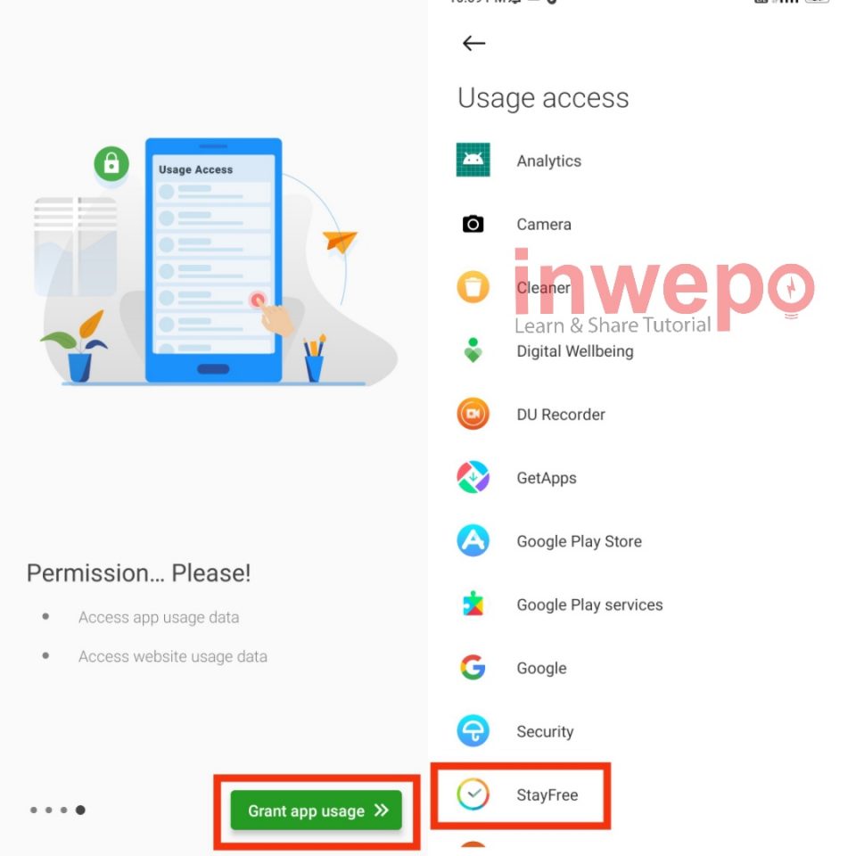 Cara Cek Screen Time Smartphone di Android