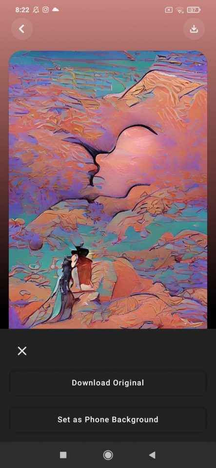 Cara Membuat Lukisan dengan Artificial Intelligence 5