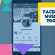 Cara Menambahkan Musik di Profil Facebook