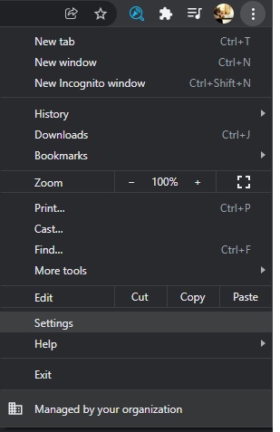 Cara Menghapus Data Website di Google Chrome